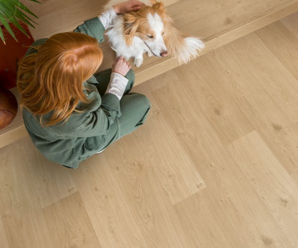 Dąb coast beżowy 2 - bezpłatne doradztwo w temacie właściwości paneli winylowych