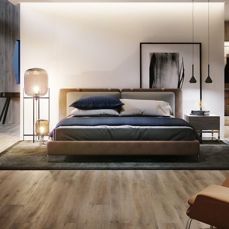 ukladanie-plytek-drewnopodobnych-w-sypialni-w-mieszkaniu-poznan-grand-wood